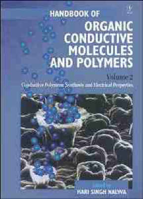 Handbook of Organic Conductive Molecules and Polymers: v. 2 by Hari Singh Nalwa image