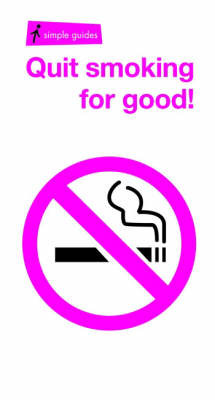 Quit Smoking for Good! by Andrew McCoig image