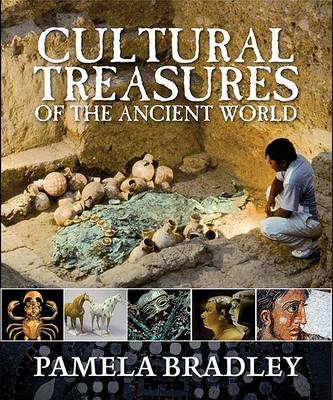 Cultural Treasures of the Ancient World by Pamela Bradley image