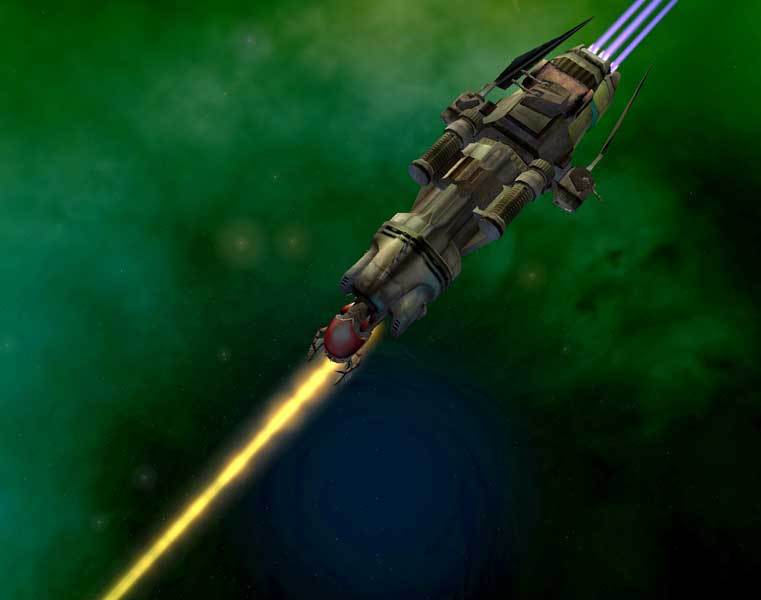 Sword of the Stars image