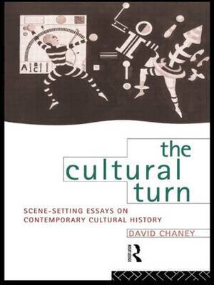 The Cultural Turn by David Chaney image