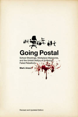 Going Postal by Mark Ames image