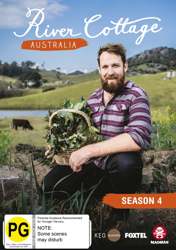 River Cottage Australia Series 4 Dvd In Stock Buy Now At