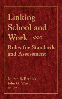 Linking School and Work by Lauren B Resnick image