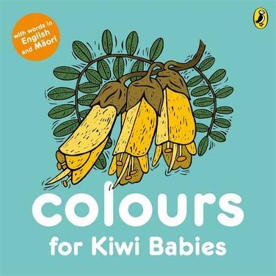 Colours for Kiwi Babies by Fraser Williamson image