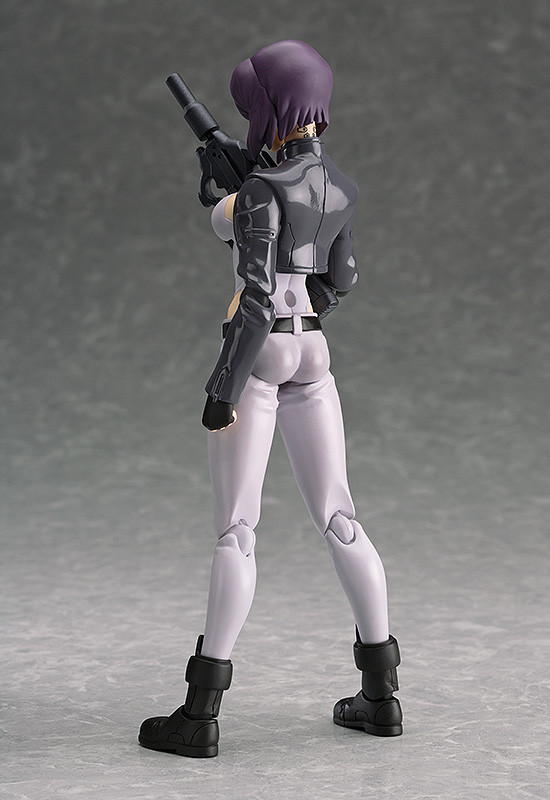 Figma: Motoko Kusanagi (S.A.C. Ver.) Articulated Figure image
