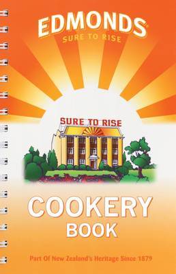 Edmonds Cookery Book by Goodman Fielder New Zealand Limited image