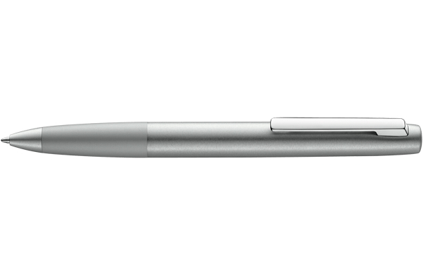 Lamy aion Ballpoint Pen - Olive/Silver image