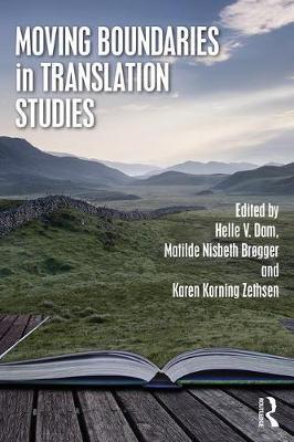 Moving Boundaries in Translation Studies image