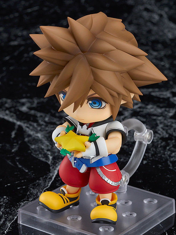 Kingdom Hearts: Sora - Nendoroid Figure