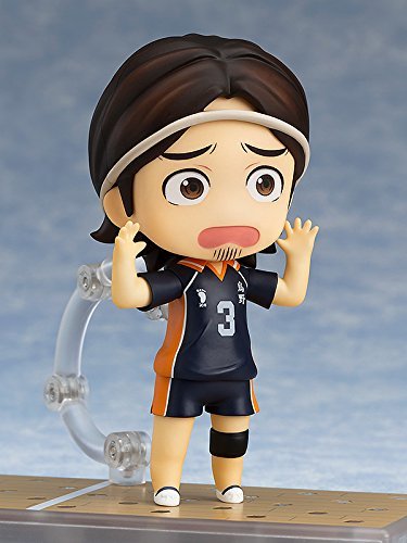Haikyu!! Asahi Azumane - Nendoroid Figure image