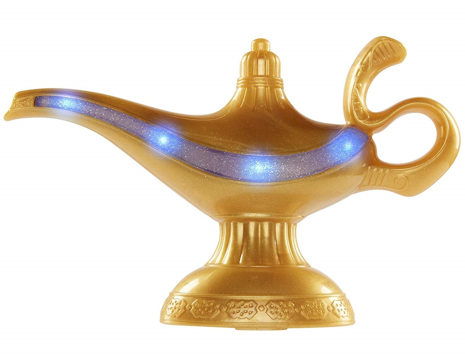 Disney's Aladdin: Magic Genie Lamp - Lights & Shakes Toy image
