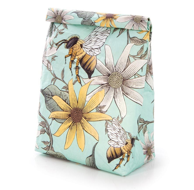 Paper Lunch Bag Bees at Mighty Ape NZ