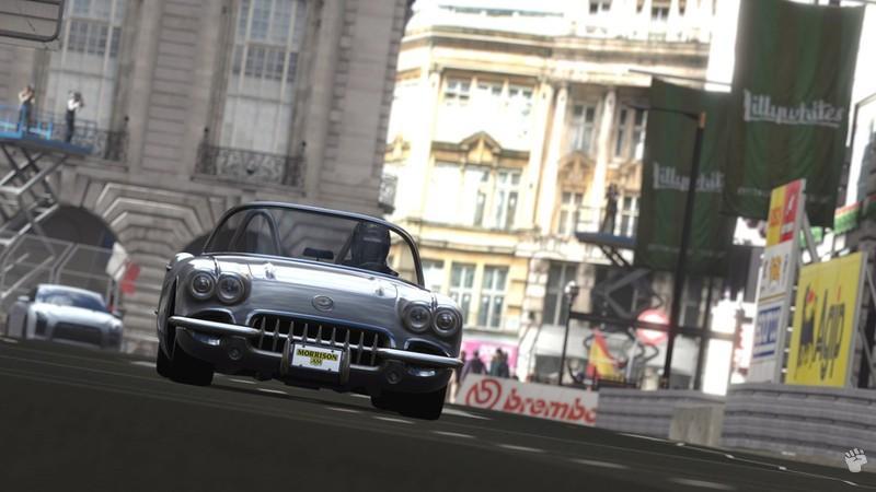 Playstation 3 Console Gran Turismo 5 Prologue Platinum for PS3 image