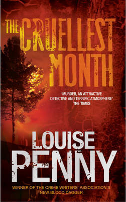 The Cruellest Month by Louise Penny image