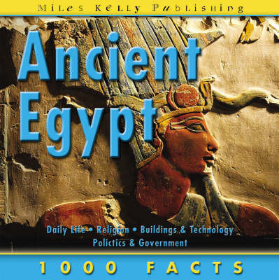 1000 Facts - Ancient Egypt image