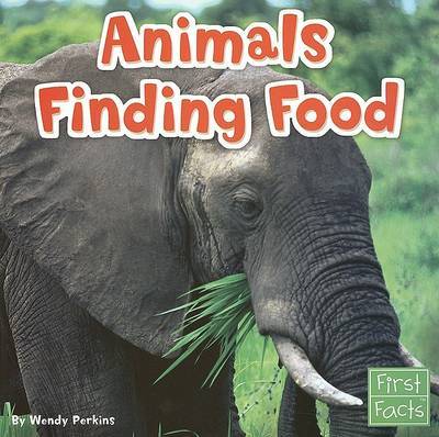 Animals Finding Food image