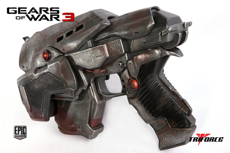 Gears of war 3 guns loxaenglish