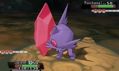 Pokemon Omega Ruby for 3DS image