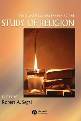 The Blackwell Companion to the Study of Religion image