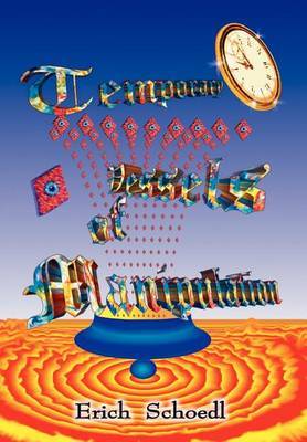 Temporary Vessels of Manipulation by Erich Schoedl image