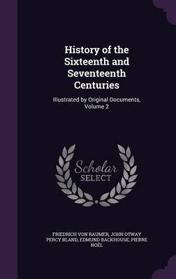 History of the Sixteenth and Seventeenth Centuries image