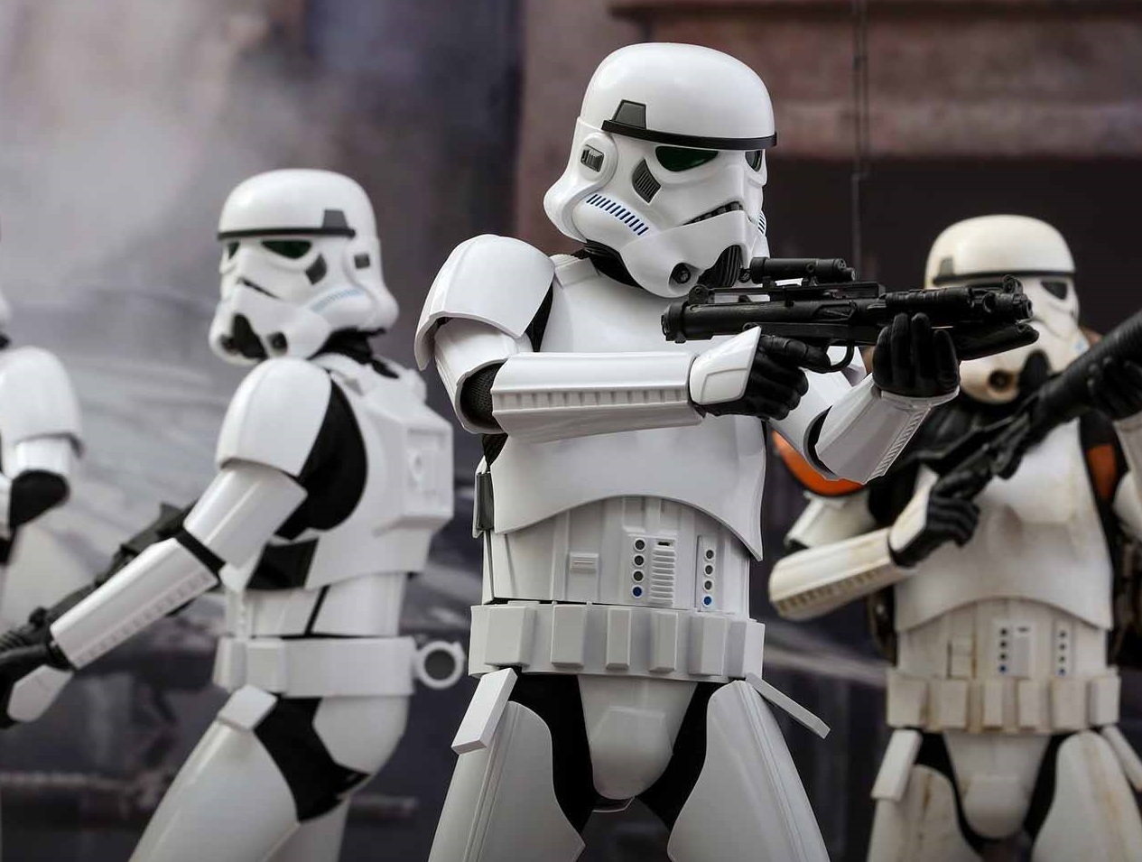 Star Wars: Rogue One - Stormtroopers 12" Action Figure Set image