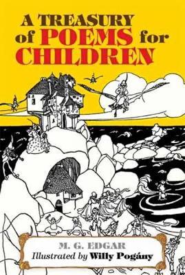 A Treasury of Poems for Children by M.G. Edgar image