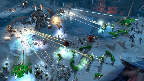 Warhammer 40,000: Dawn of War III Limited Edition on PC