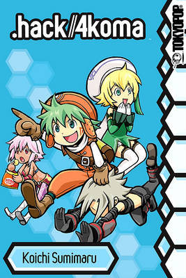 Hack//4 Koma by Koichi Sumimaru image