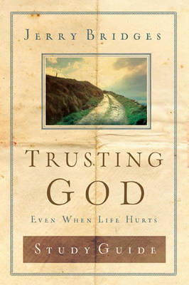 Trusting God by Jerry Bridges image
