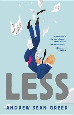 Less on Hardback by Andrew Sean Greer