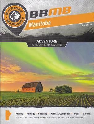 Backroad Mapbook by Russell Mussio image
