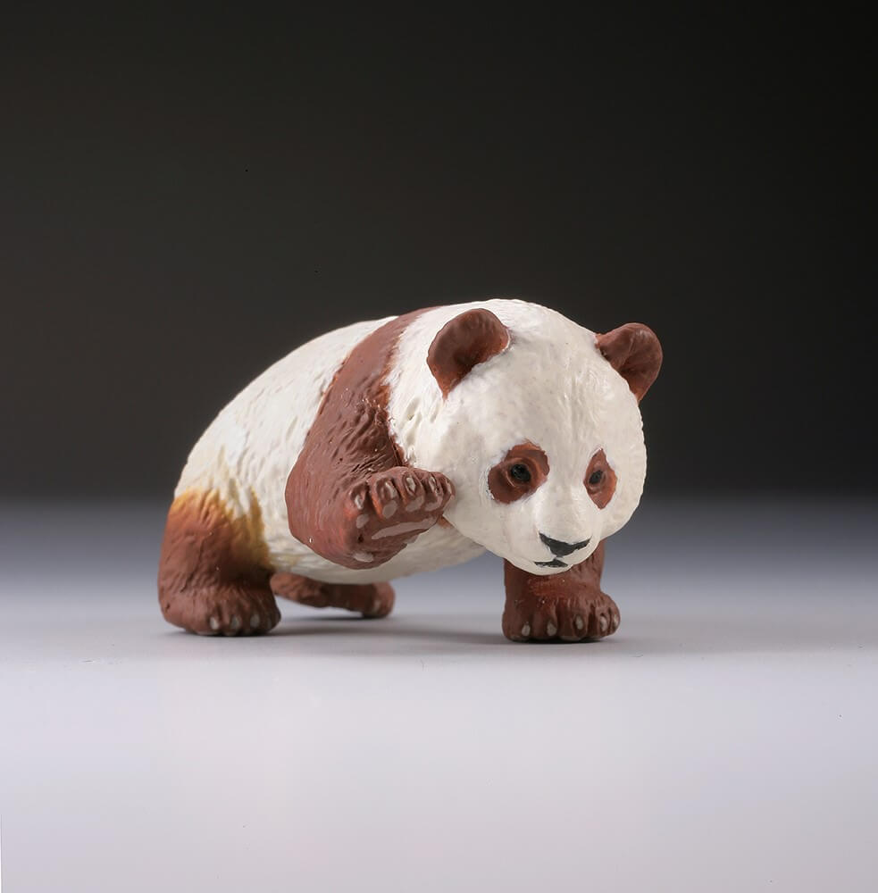 Panda - Kaiyodo Capsule Q Museum (Blind Box) image