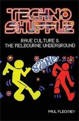 Techno Shuffle by Paul Fleckney image