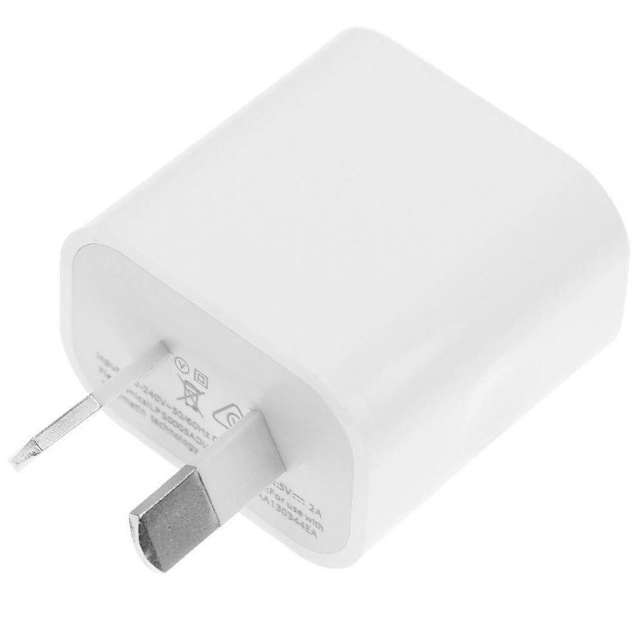 Ape Tech Dual Port USB Wall Charger 2A image