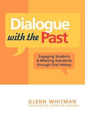 Dialogue with the Past by Glenn Whitman image