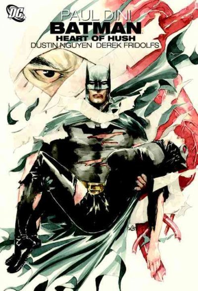 Batman: Heart of Hush by Paul Dini image