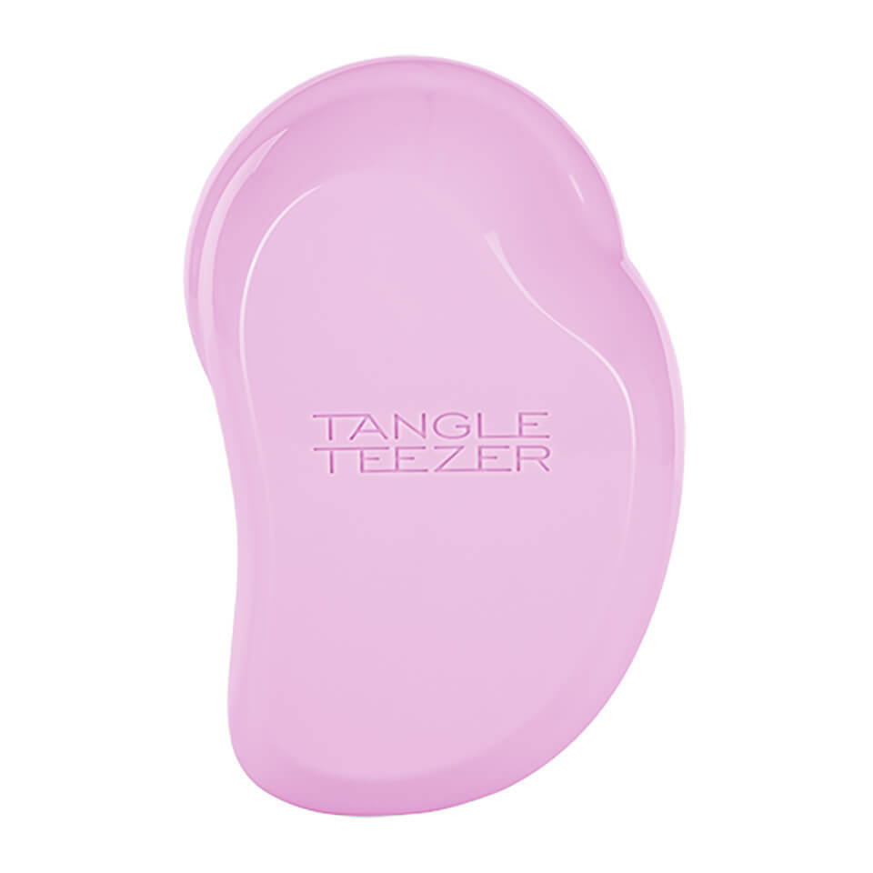 Tangle Teezer Fine and Fragile - Pink Dawn image