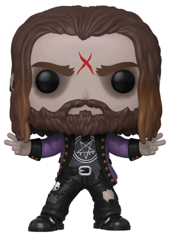 Rob Zombie Pop! Vinyl Figure image