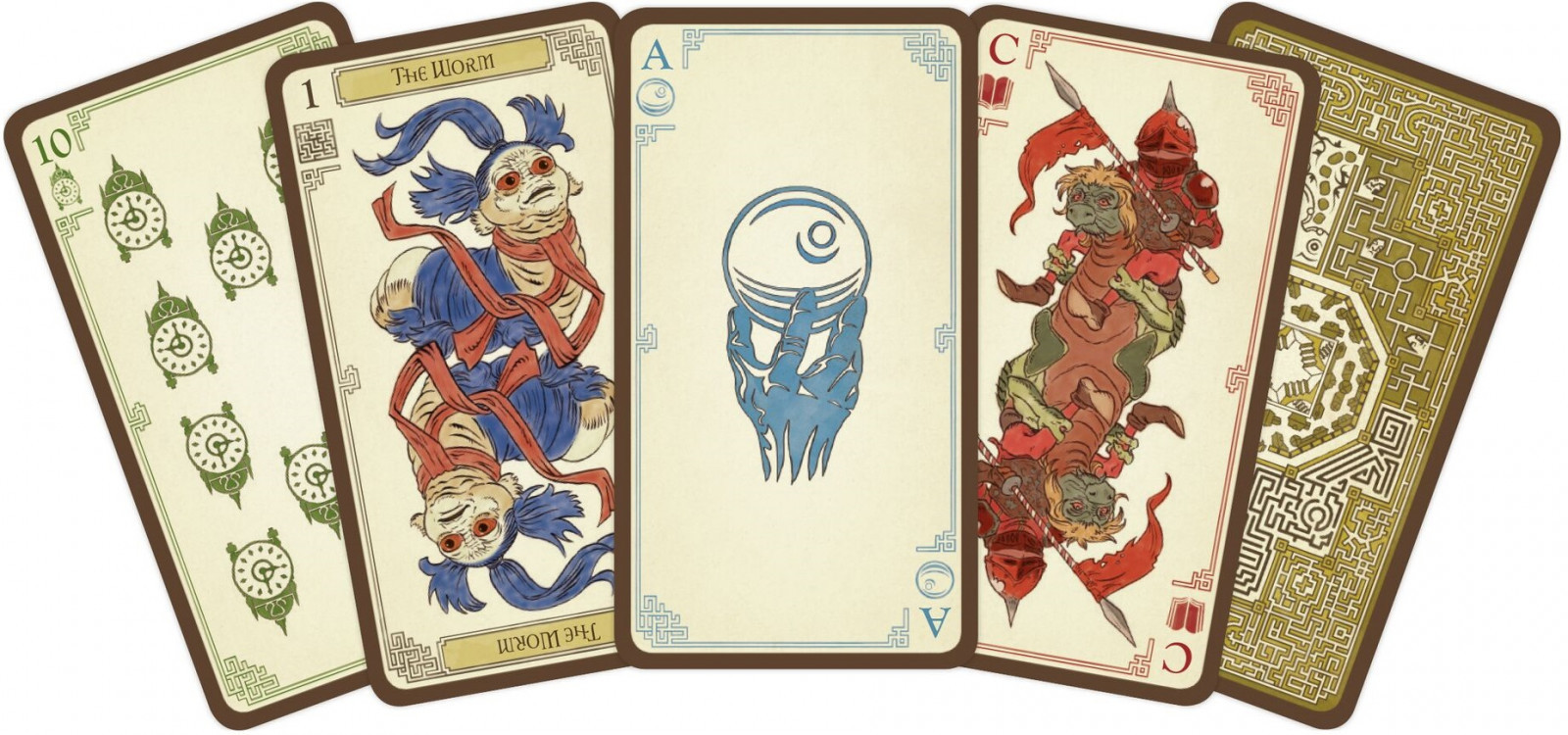 Jim Henson’s: Labyrinth - The Card Game image