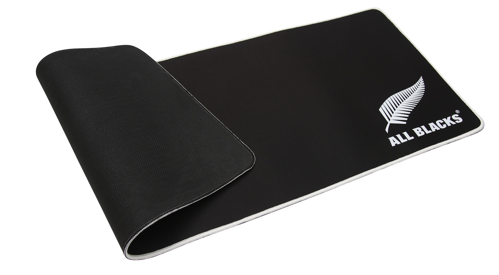 Playmax Mouse Mat X2 - All Blacks Edition for PC image