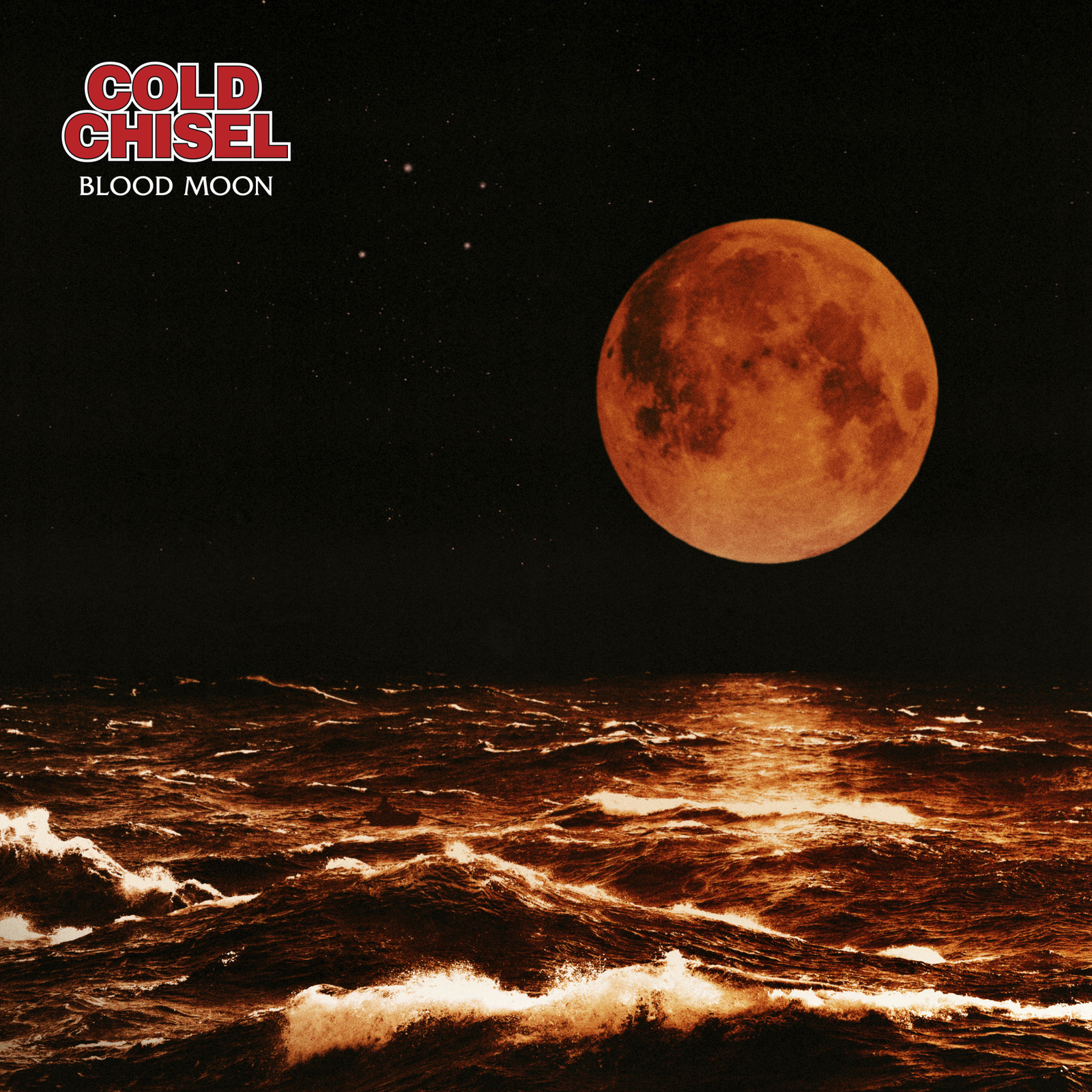 Blood Moon on CD by Cold Chisel