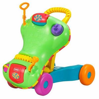 Playskool Step Start Walk n Ride image