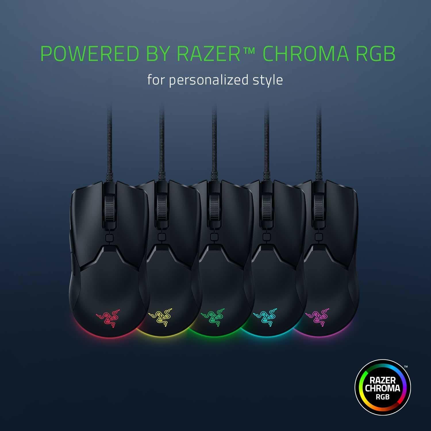 Razer Viper Mini Gaming Mouse for PC image