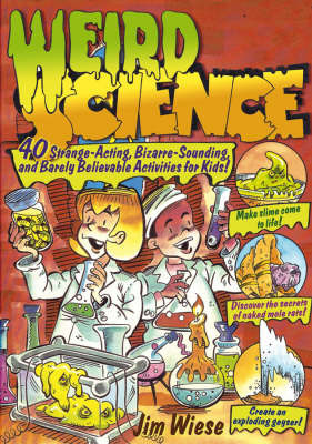 Weird Science by Jim Wiese image