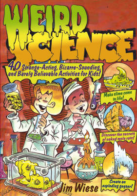 Weird Science image