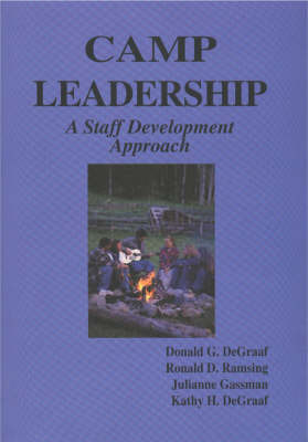 Camp Leadership by D. DeGraaf image