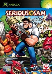 Serious Sam on Xbox