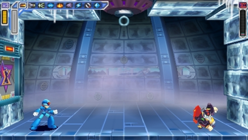 Mega Man Maverick Hunter X (Essentials) for PSP image